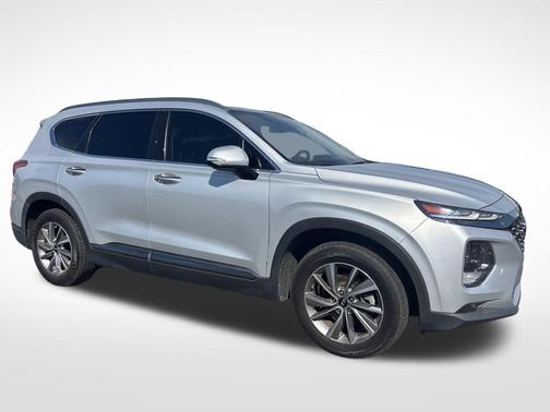 2018 Hyundai SANTA FE SE Ultimate