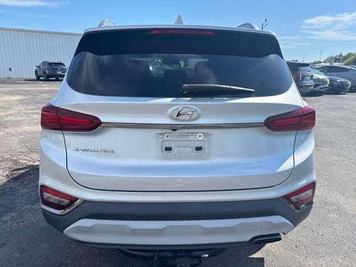 2018 Hyundai SANTA FE SE Ultimate