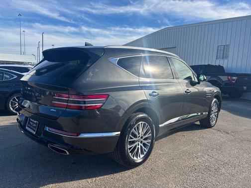2024 Genesis GV80 2.5T