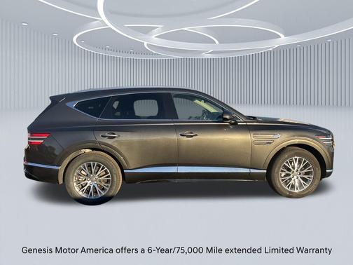 2024 Genesis GV80 2.5T