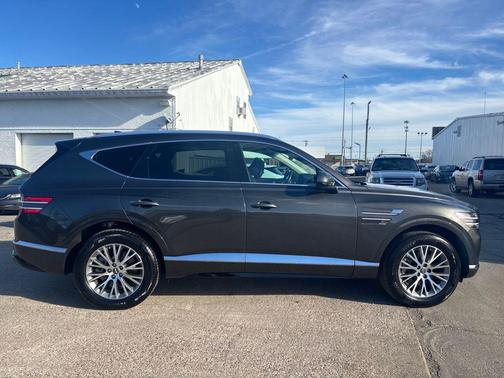 2024 Genesis GV80 2.5T