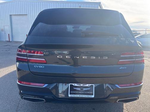 2024 Genesis GV80 2.5T