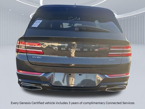 2024 Genesis GV80 2.5T