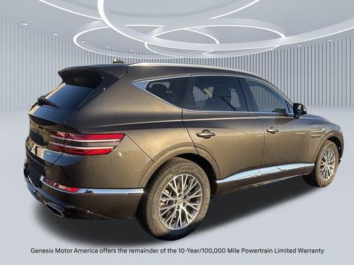 2024 Genesis GV80 2.5T