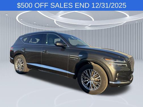 2024 Genesis GV80 2.5T