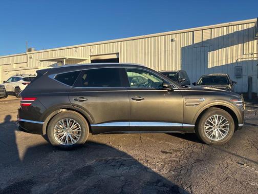 2024 Genesis GV80 2.5T