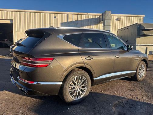 2024 Genesis GV80 2.5T