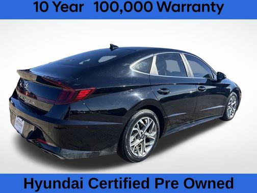 2023 Hyundai SONATA SEL