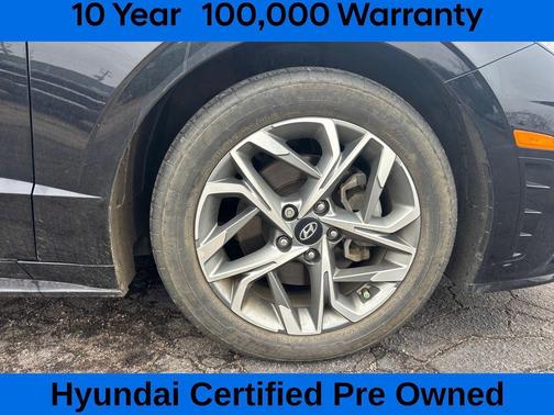 2023 Hyundai SONATA SEL