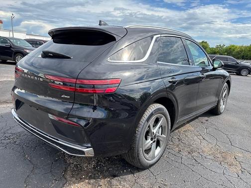 2026 Genesis GV70 2.5T