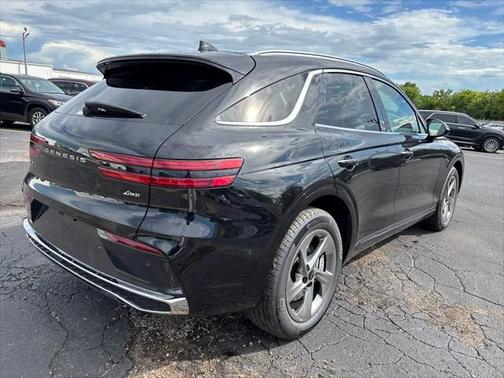 2026 Genesis GV70 2.5T