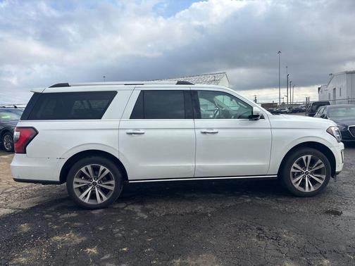 2021 Ford Expedition Max Limited