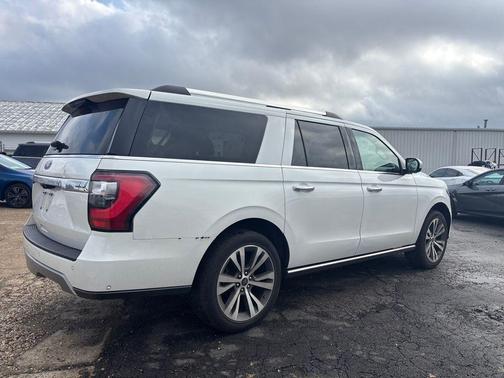 2021 Ford Expedition Max Limited