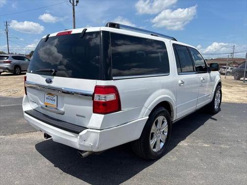 2015 Ford Expedition EL Platinum