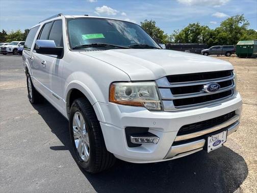 2015 Ford Expedition EL Platinum