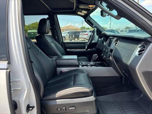 2015 Ford Expedition EL Platinum
