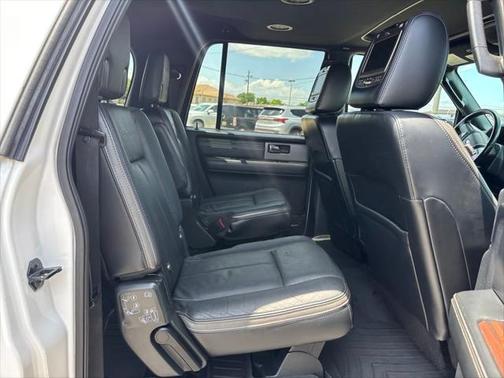 2015 Ford Expedition EL Platinum