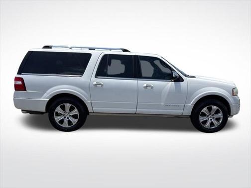 2015 Ford Expedition EL Platinum