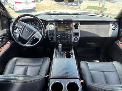 2015 Ford Expedition EL Platinum