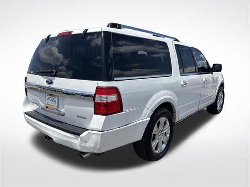 2015 Ford Expedition EL Platinum