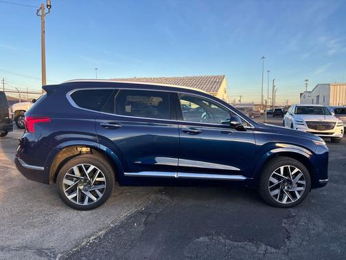 2023 Hyundai SANTA FE Calligraphy