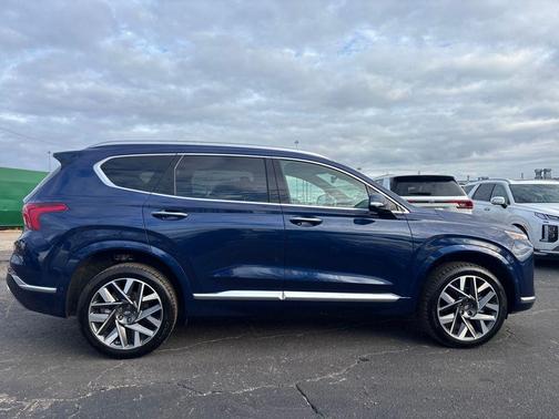 2023 Hyundai SANTA FE Calligraphy