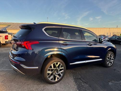 2023 Hyundai SANTA FE Calligraphy