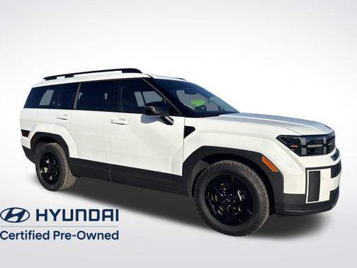 2025 Hyundai SANTA FE XRT