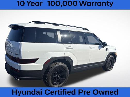 2025 Hyundai SANTA FE XRT