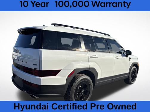 2025 Hyundai SANTA FE XRT