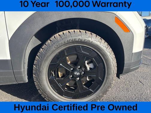 2025 Hyundai SANTA FE XRT