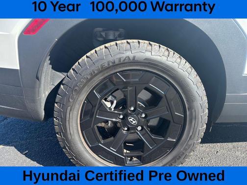 2025 Hyundai SANTA FE XRT