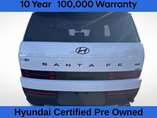 2025 Hyundai SANTA FE XRT