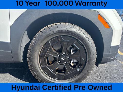 2025 Hyundai SANTA FE XRT