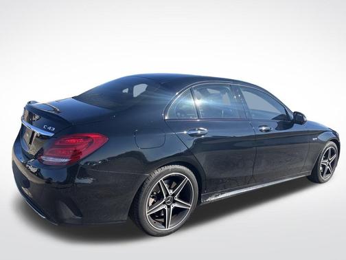 2018 Mercedes-Benz AMG C 43 4MATIC