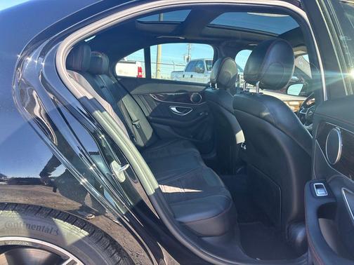 2018 Mercedes-Benz AMG C 43 4MATIC