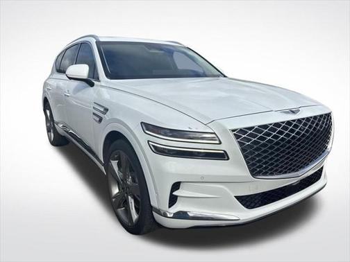 2024 Genesis GV80 3.5T