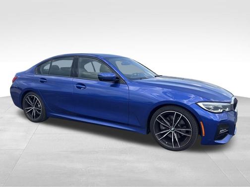 2021 BMW 330 330i