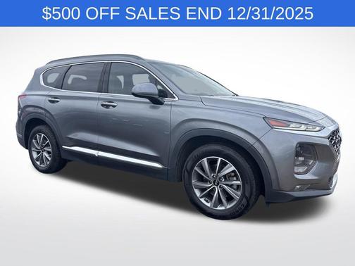 2019 Hyundai SANTA FE SEL Plus 2.4