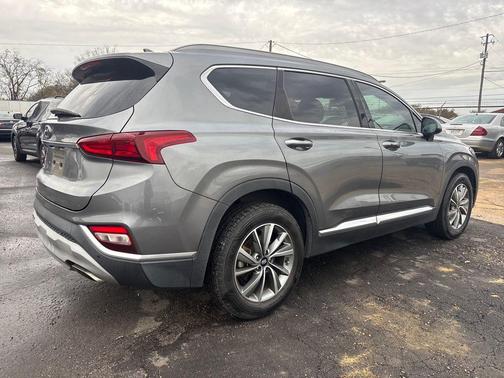 2019 Hyundai SANTA FE SEL Plus 2.4