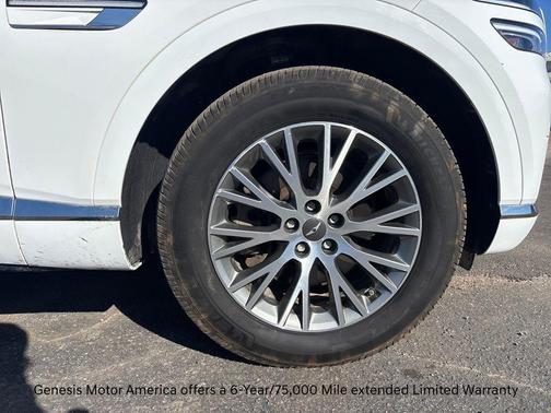 2024 Genesis GV80 2.5T