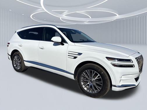 2024 Genesis GV80 2.5T