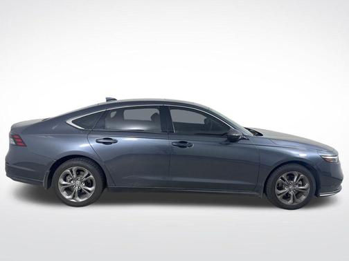 Meteorite Gray Metallic 2024 Honda Accord EX