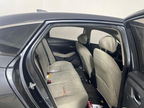 Meteorite Gray Metallic 2024 Honda Accord EX