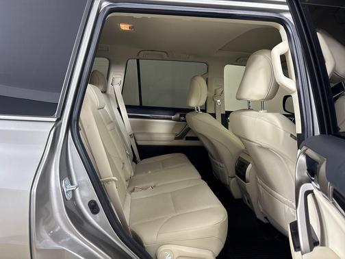 2020 Lexus GX 460 Premium