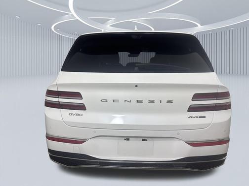 2025 Genesis GV80 3.5T