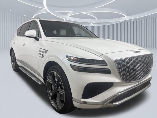 2025 Genesis GV80 3.5T