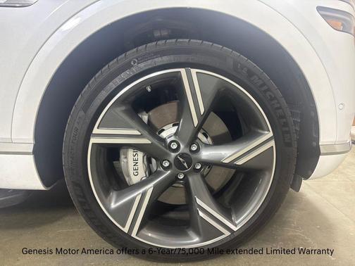 2025 Genesis GV80 3.5T