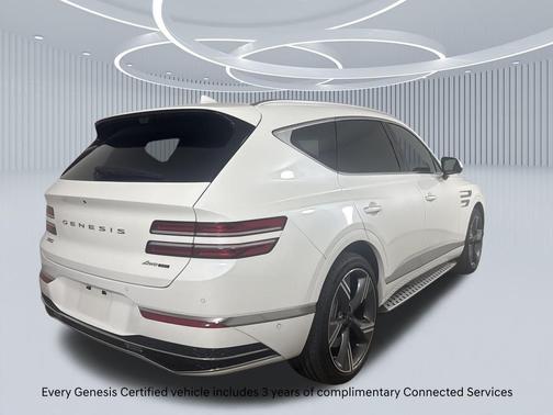 2025 Genesis GV80 3.5T