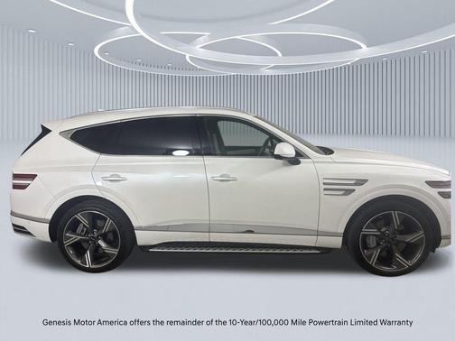 2025 Genesis GV80 3.5T